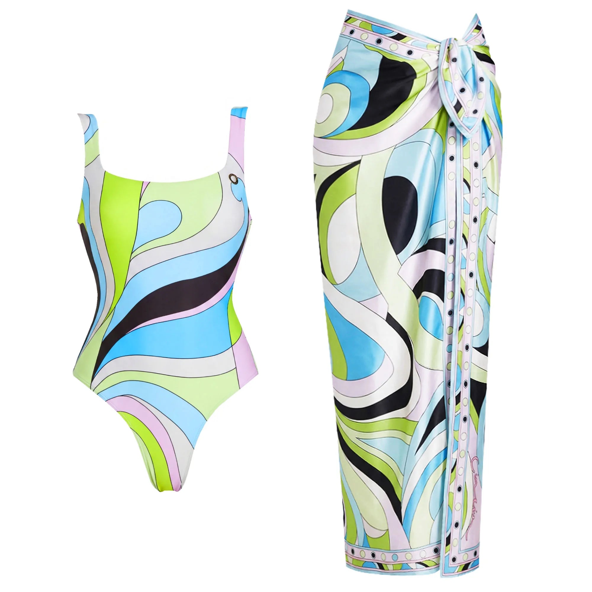 Sunset Siren Mix & Match - Multiple Colours