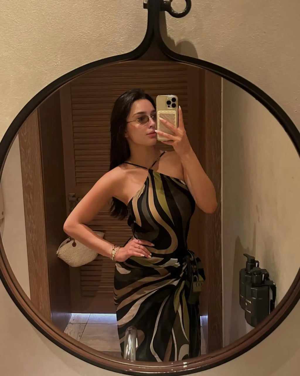 Palma Luxe swimsuit