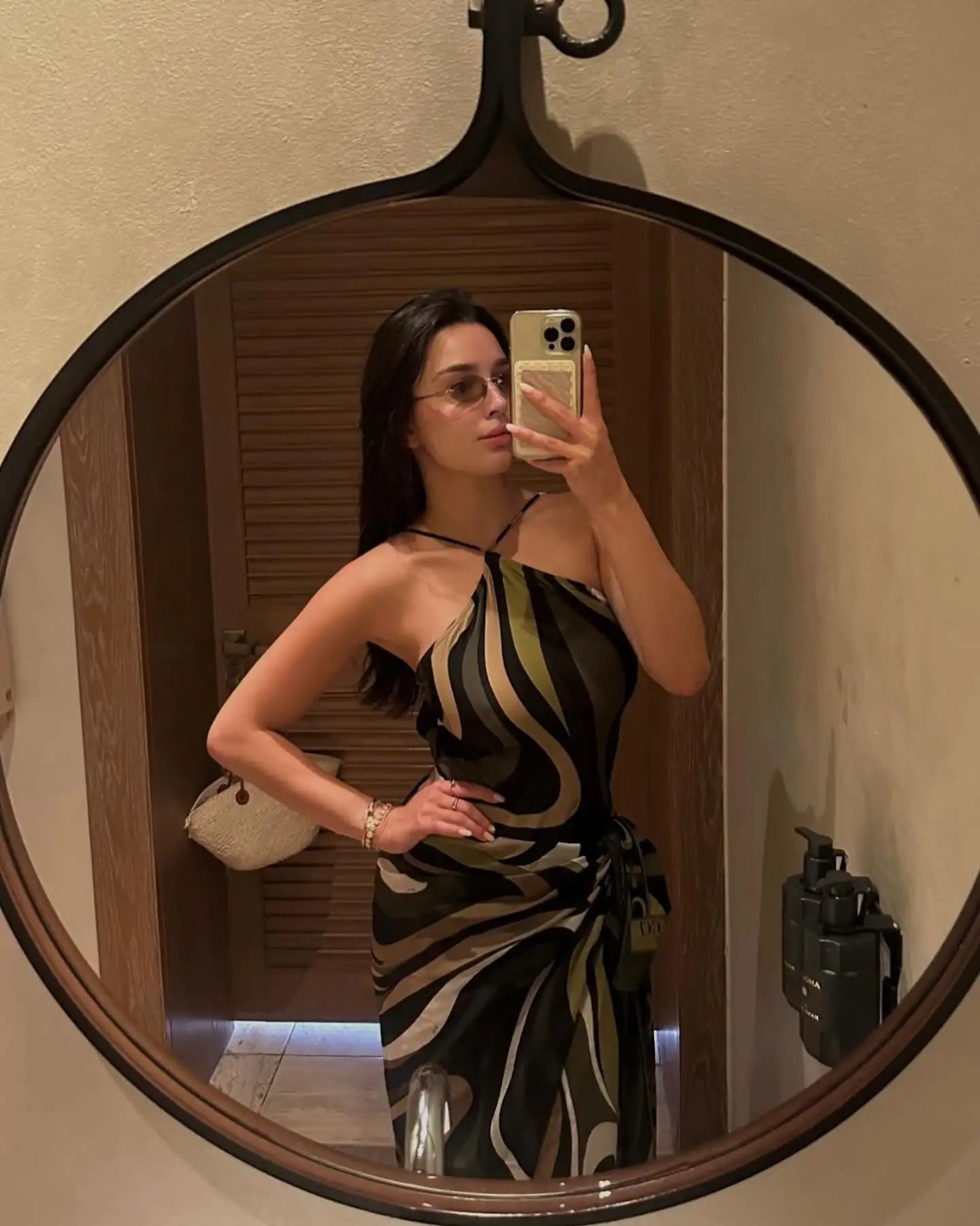 Palma Luxe swimsuit