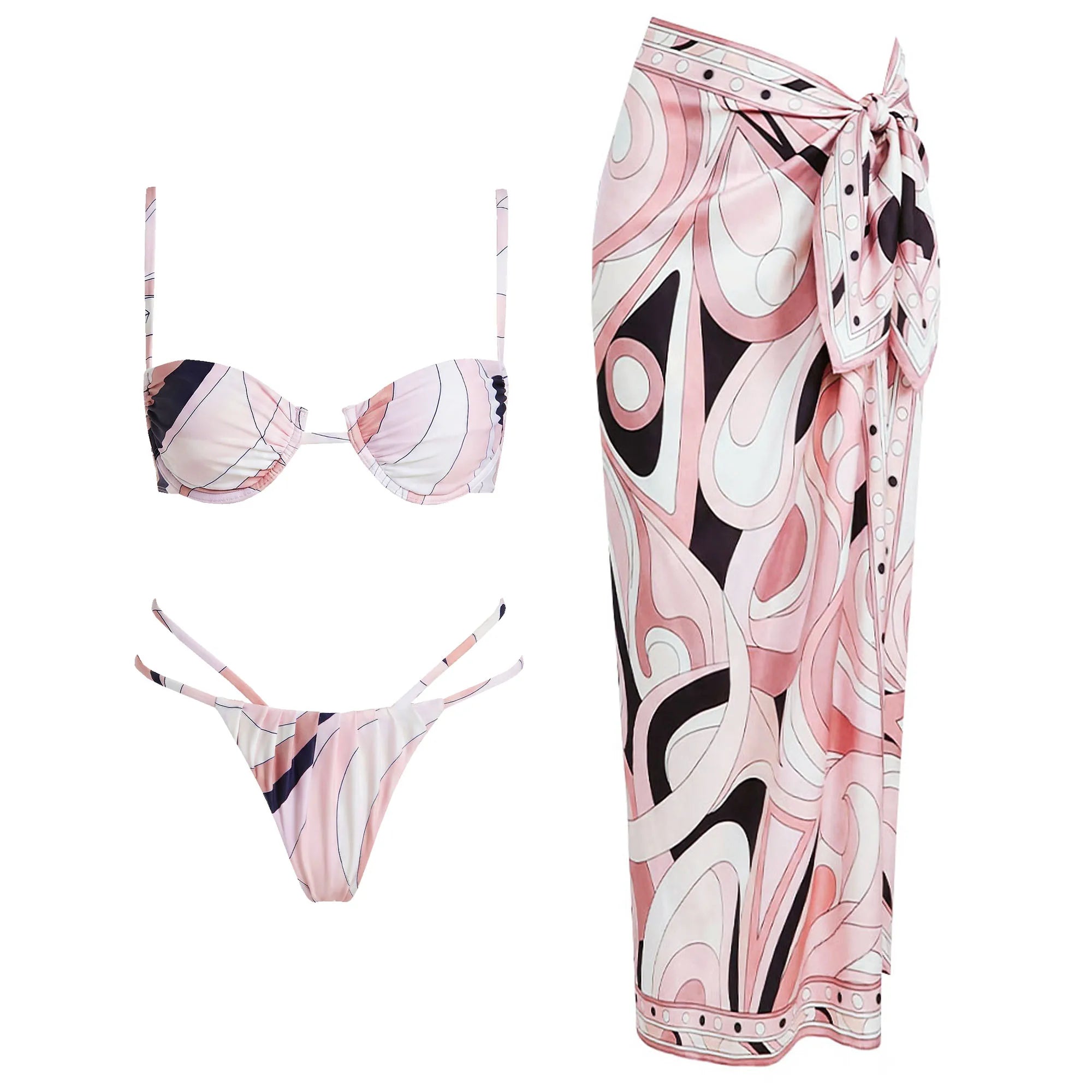 Sunset Siren Mix & Match - Multiple Colours