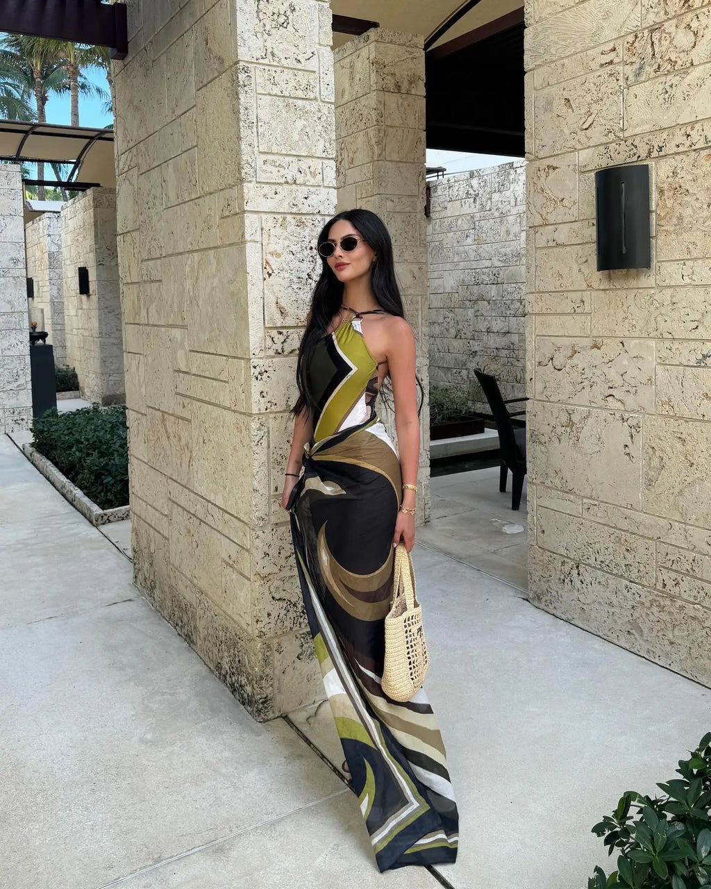 Palma Luxe swimsuit